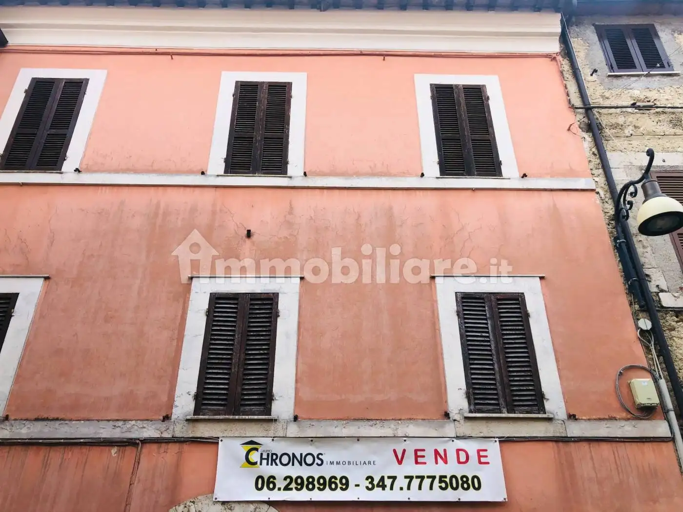 Casa indipendente in vendita a Monteleone Sabino