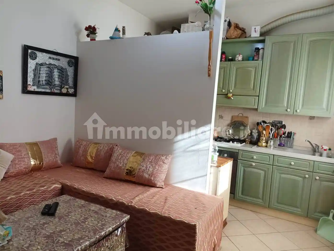 Bilocale buono stato, piano terra, Centro, Certaldo - foto 3