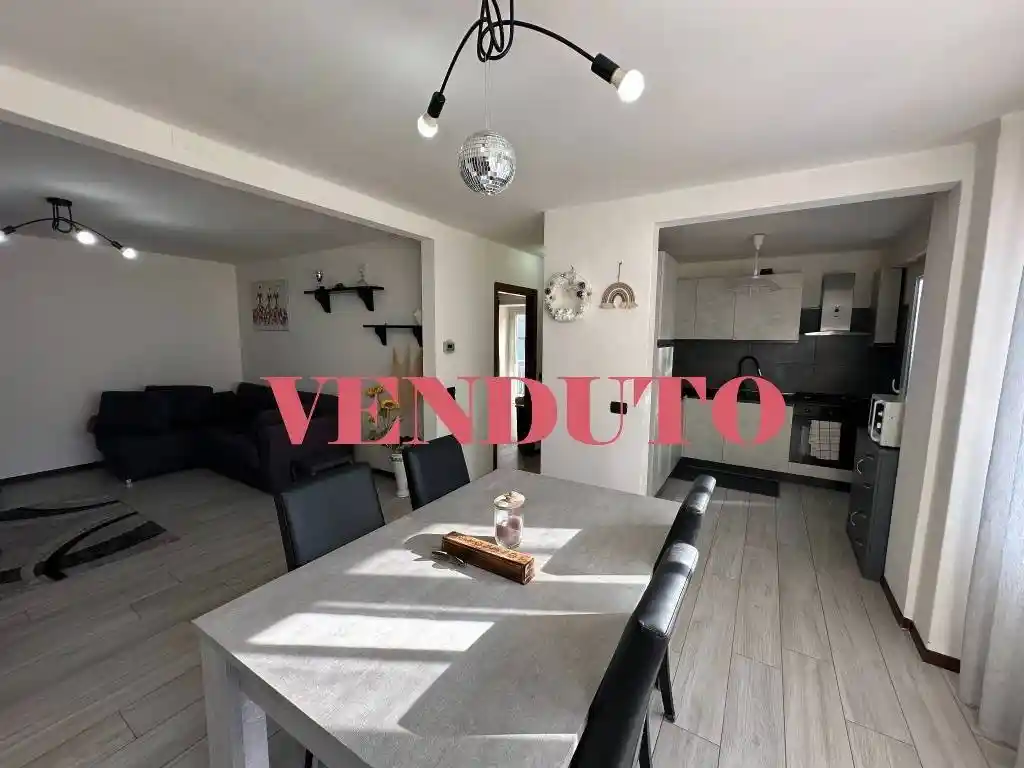 Appartamento in vendita a Albino
