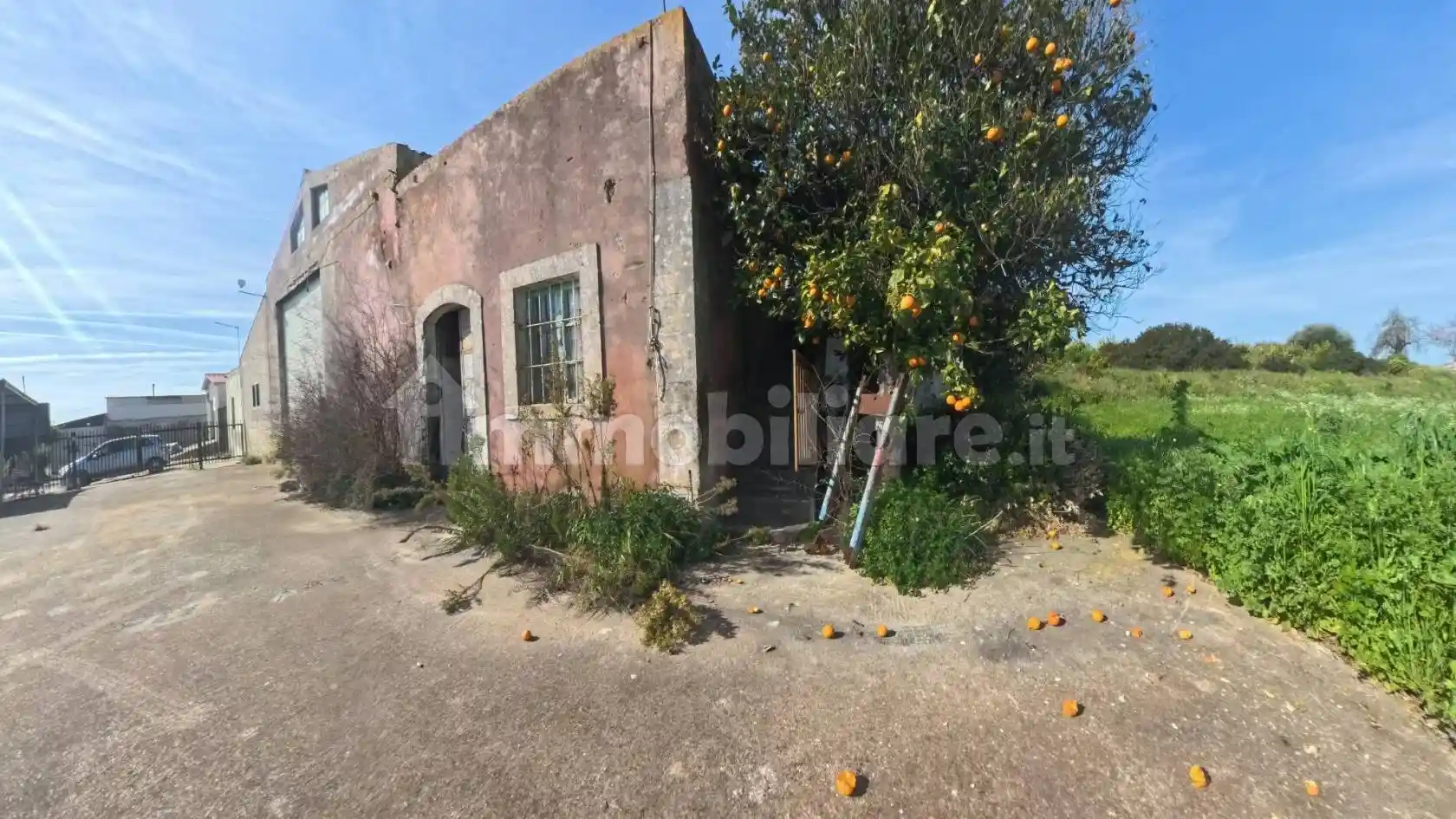 Rustico - Casale in vendita a Siracusa