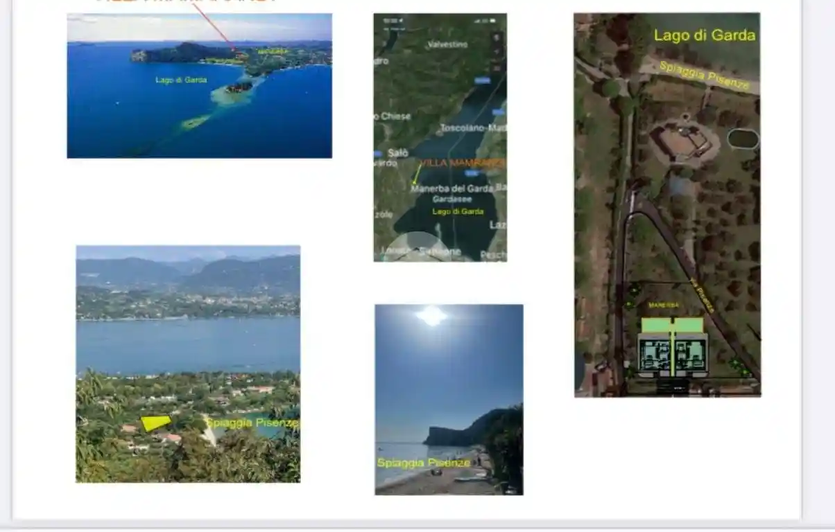 Villa bifamiliare via Pisenze, Lido, Manerba del Garda - foto 2