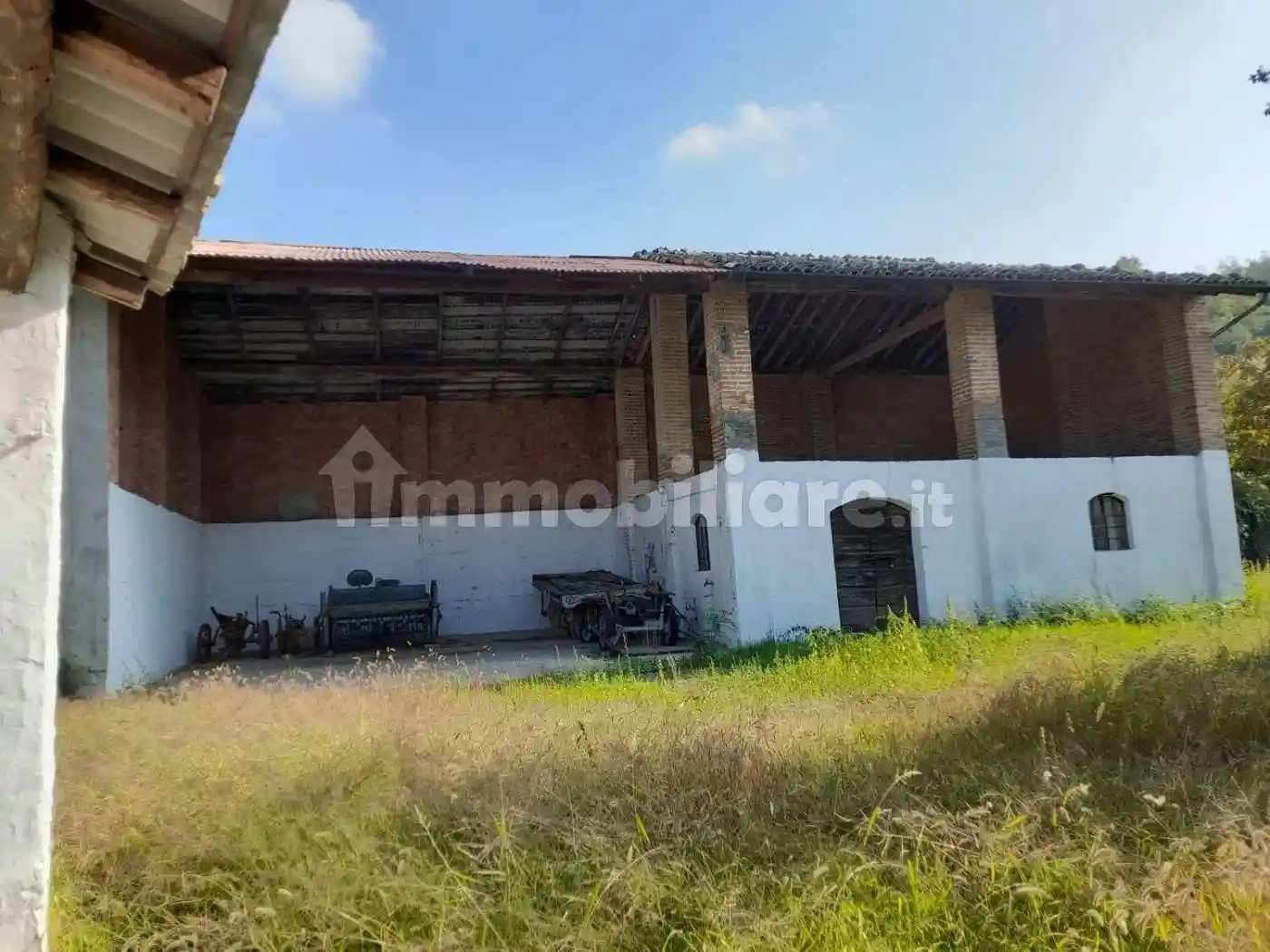 Casa indipendente in vendita a Gropparello