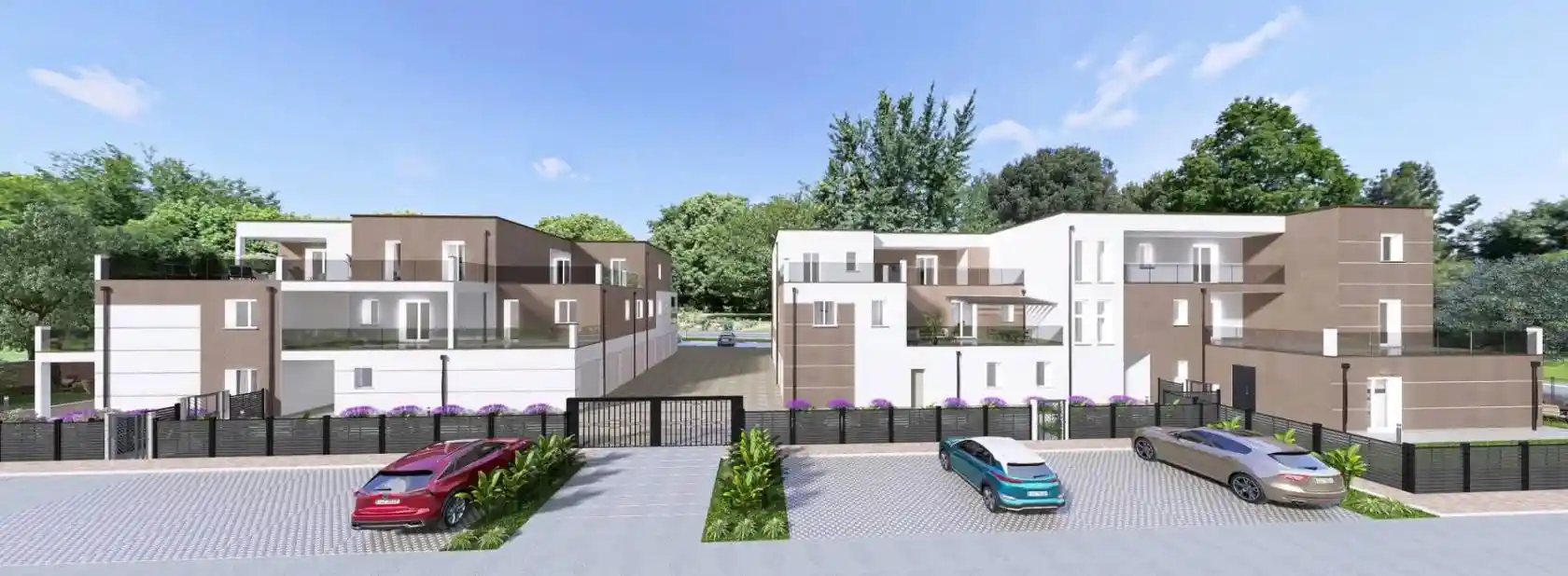 Appartamento in vendita a Reggio Emilia