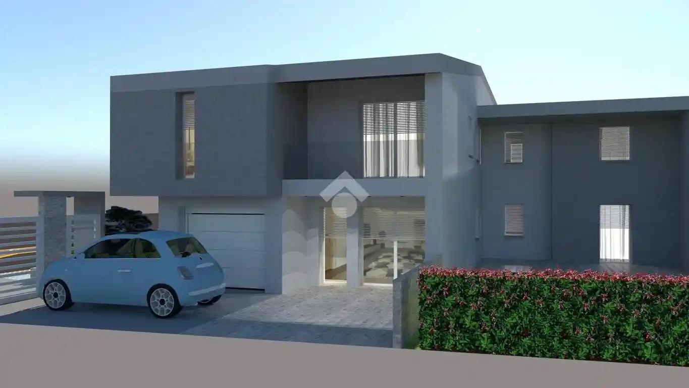 Villetta a schiera in vendita a Sant'Ilario d'Enza