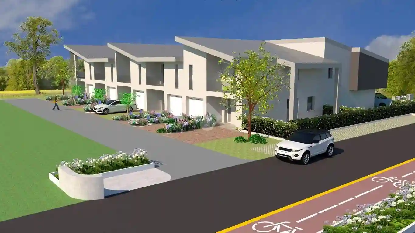 Villetta a schiera - foto 2