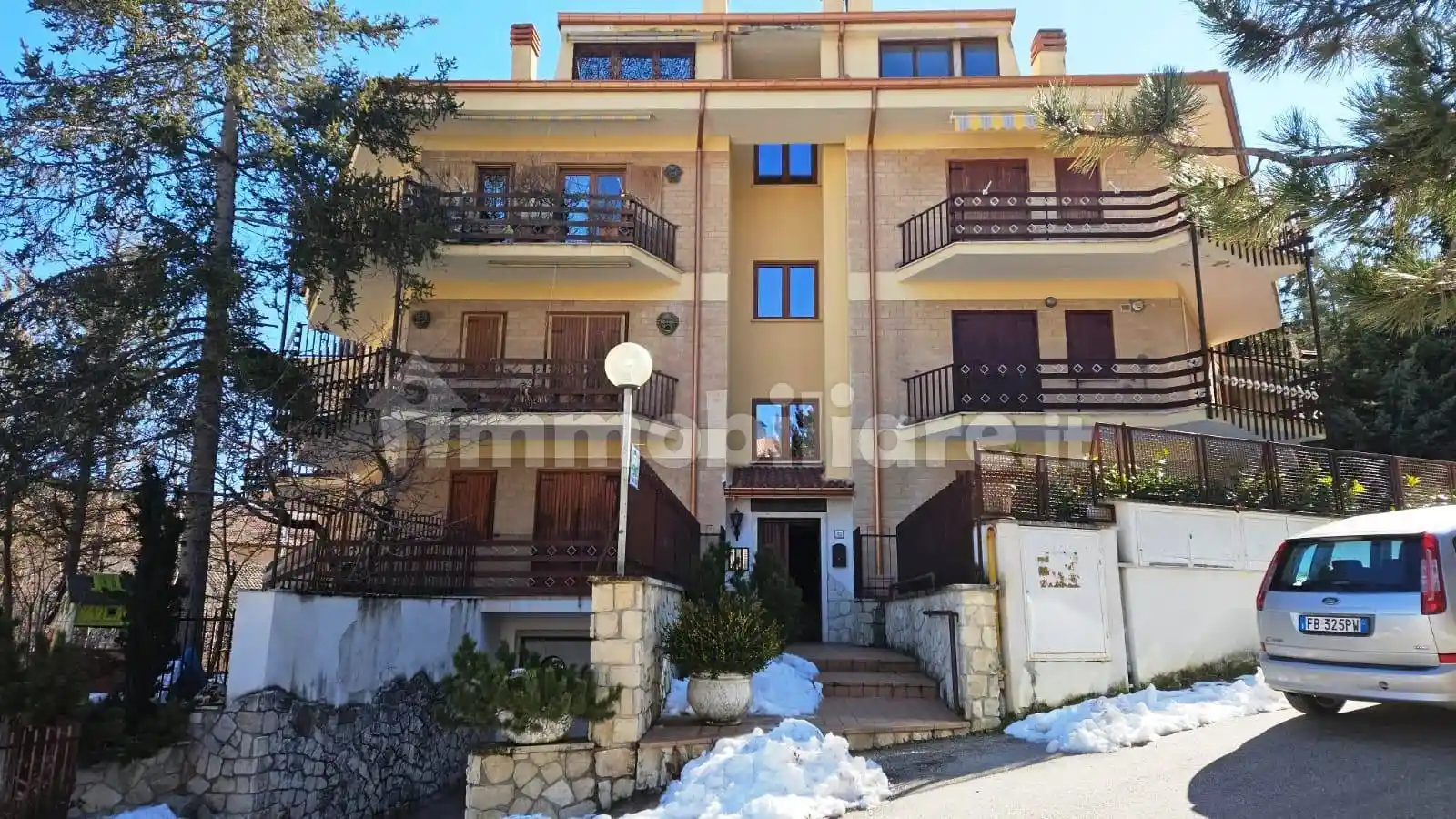 Bilocale via Prima traversa, Centro, Rocca di Mezzo - foto 2