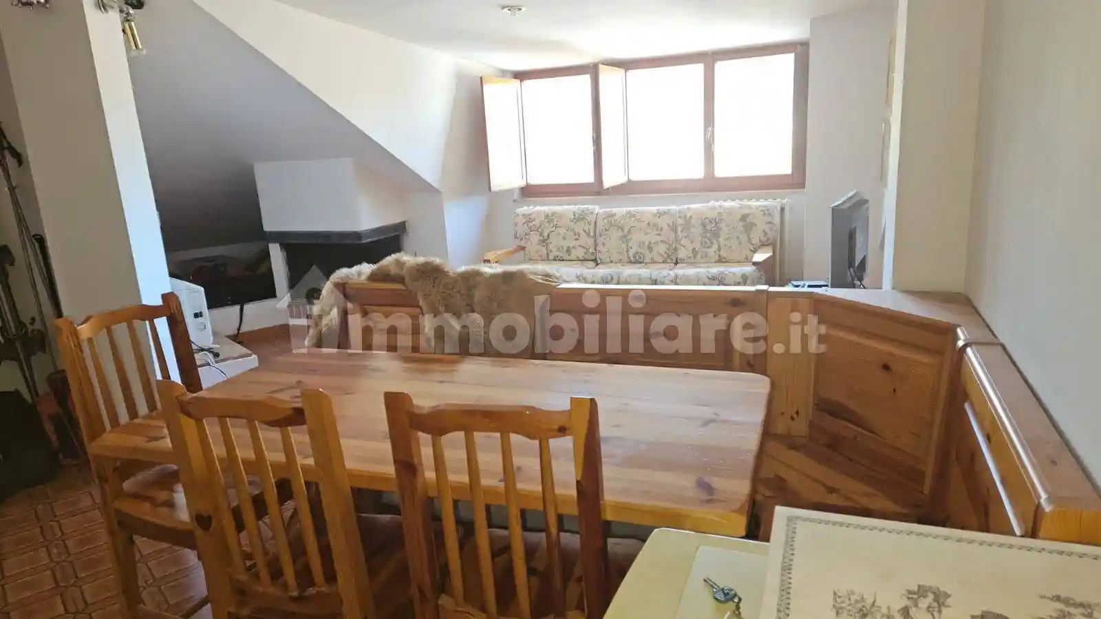 Bilocale via Prima traversa, Centro, Rocca di Mezzo - foto 4