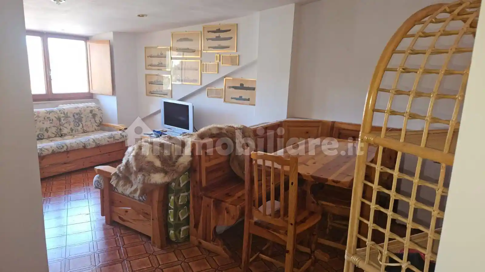 Bilocale via Prima traversa, Centro, Rocca di Mezzo - foto 5