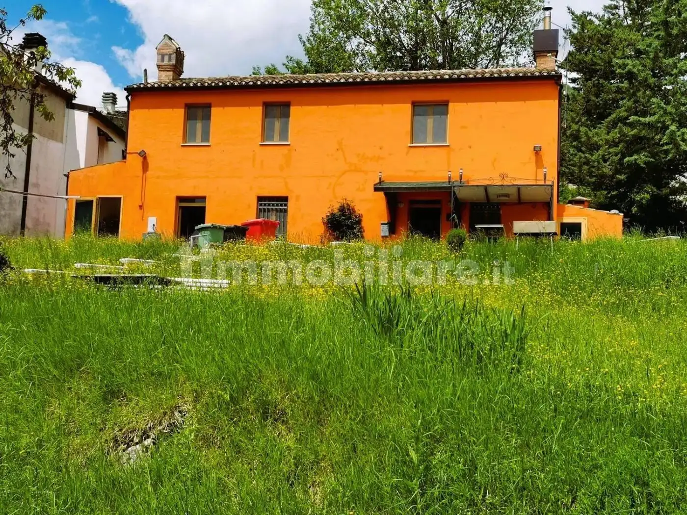 Rustico - Casale in vendita a Villa Celiera