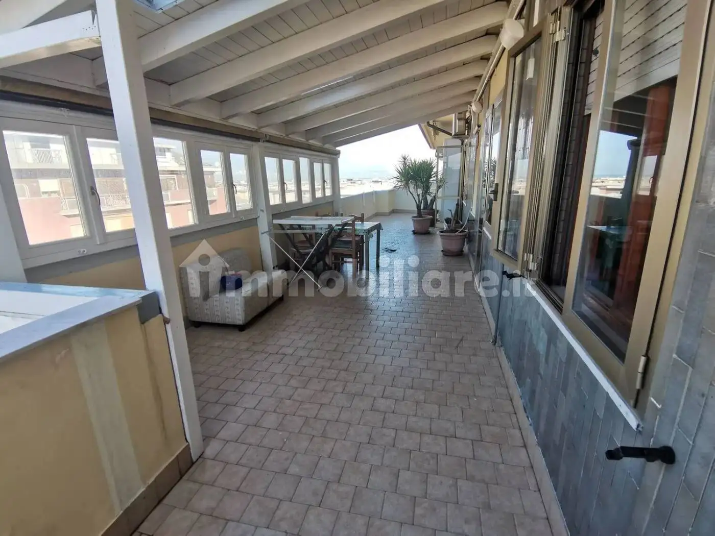 Attico - Mansarda in vendita a Pescara