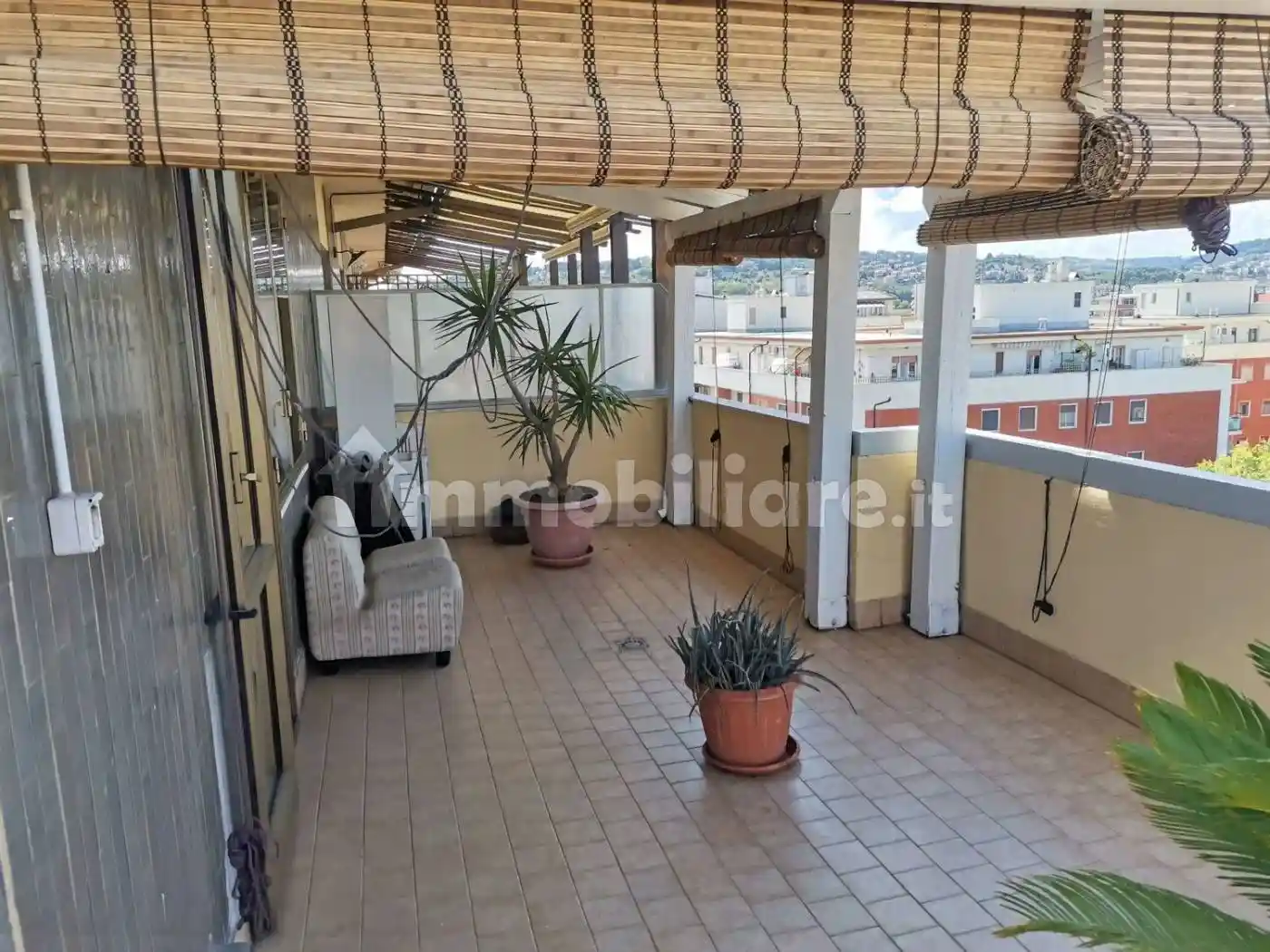 Attico buono stato, 250 m², Stadio - Lungomare Colombo, Pescara - foto 2