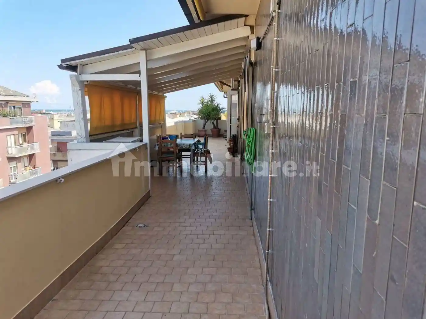 Attico buono stato, 250 m², Stadio - Lungomare Colombo, Pescara - foto 3