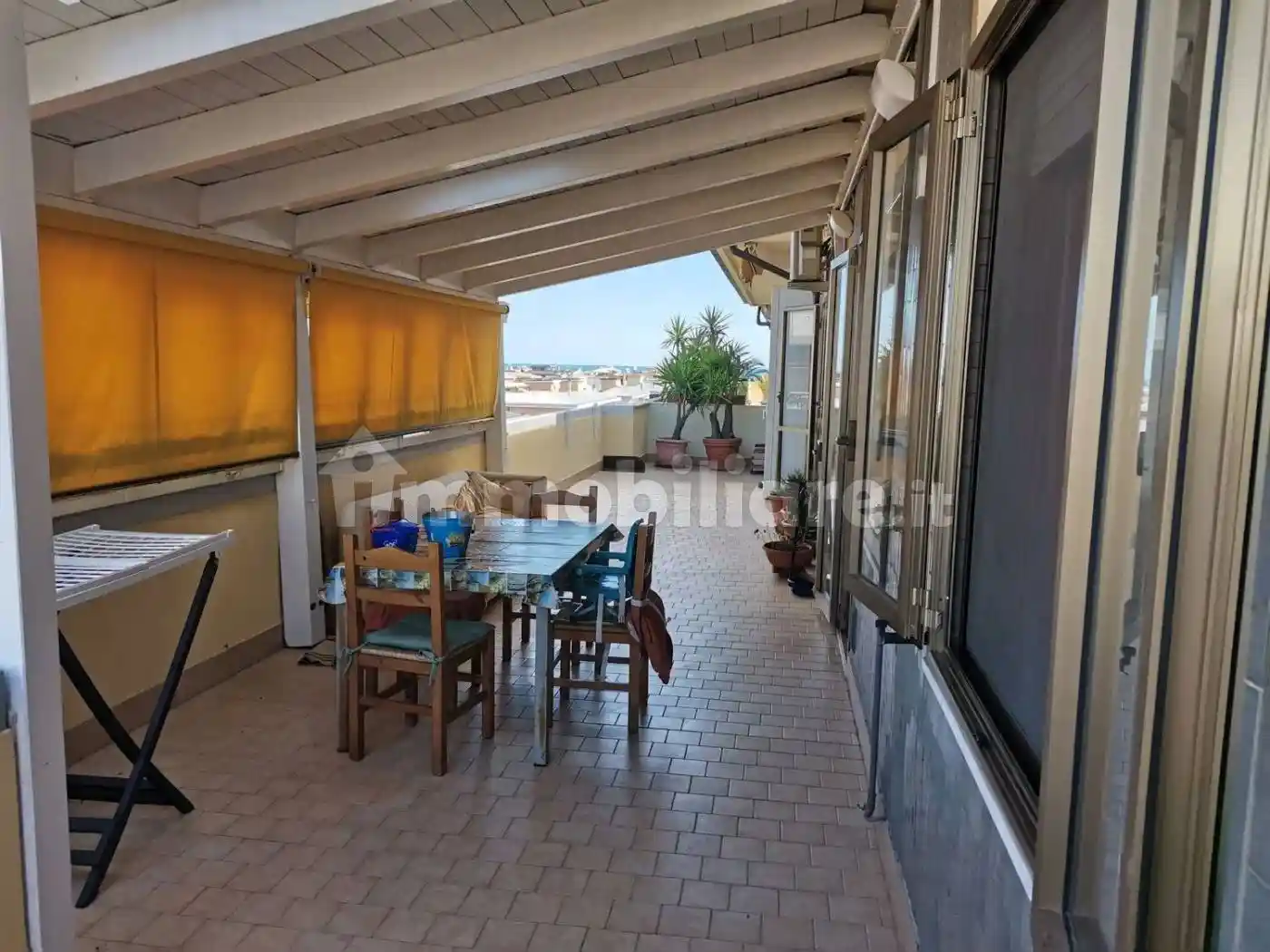 Attico buono stato, 250 m², Stadio - Lungomare Colombo, Pescara - foto 4