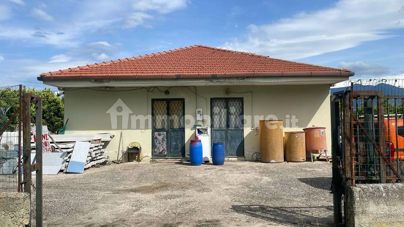 Villa in vendita a Solopaca