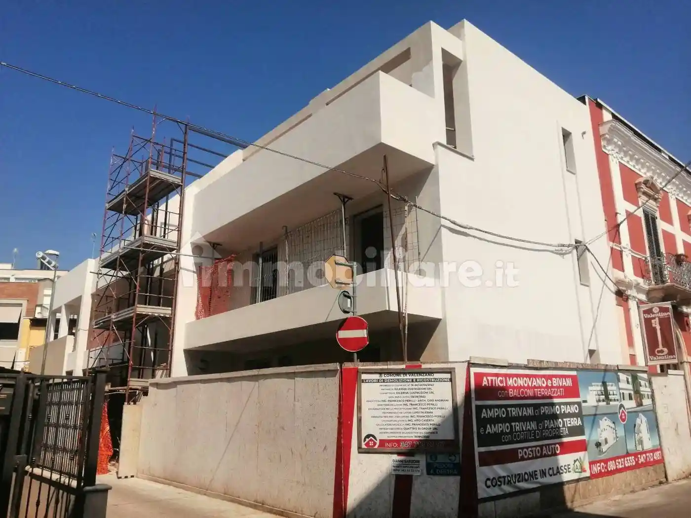 Appartamento in vendita a Valenzano