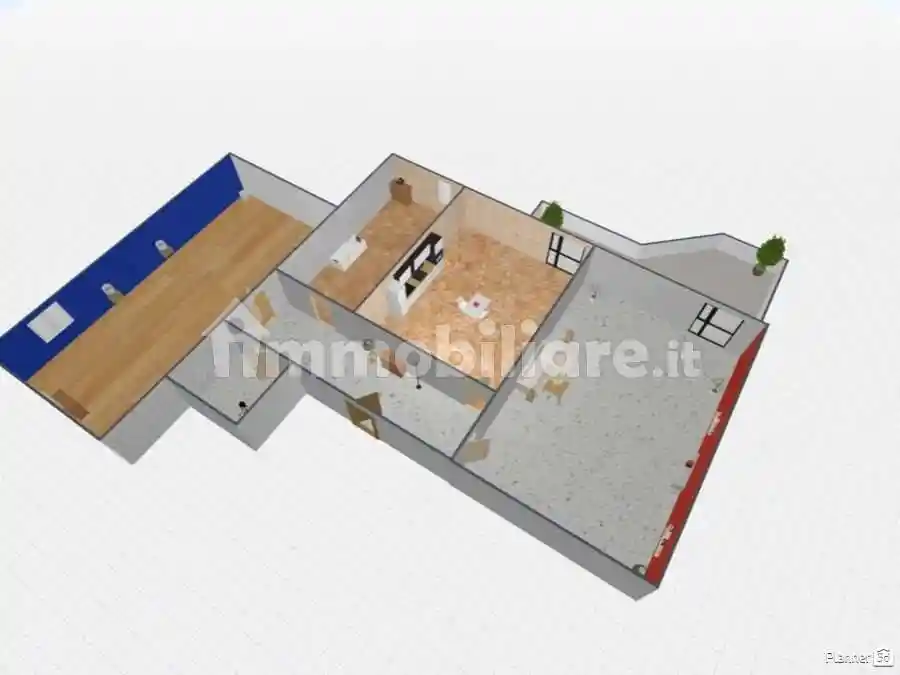 Appartamento in vendita a Olgiate Comasco