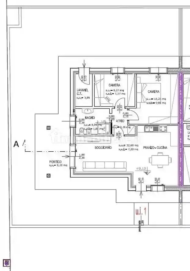 Villetta a schiera - foto 2