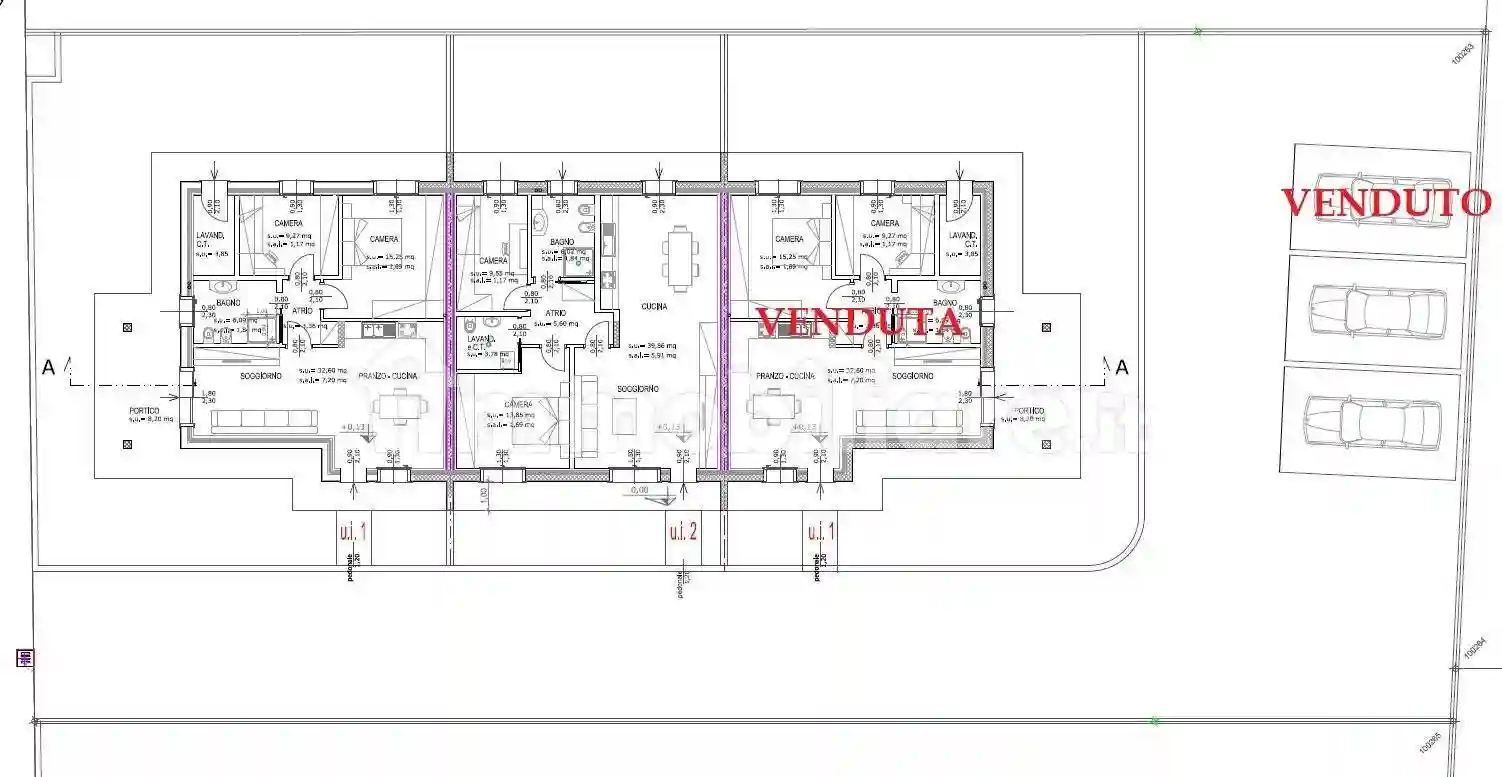 Villetta a schiera - foto 5