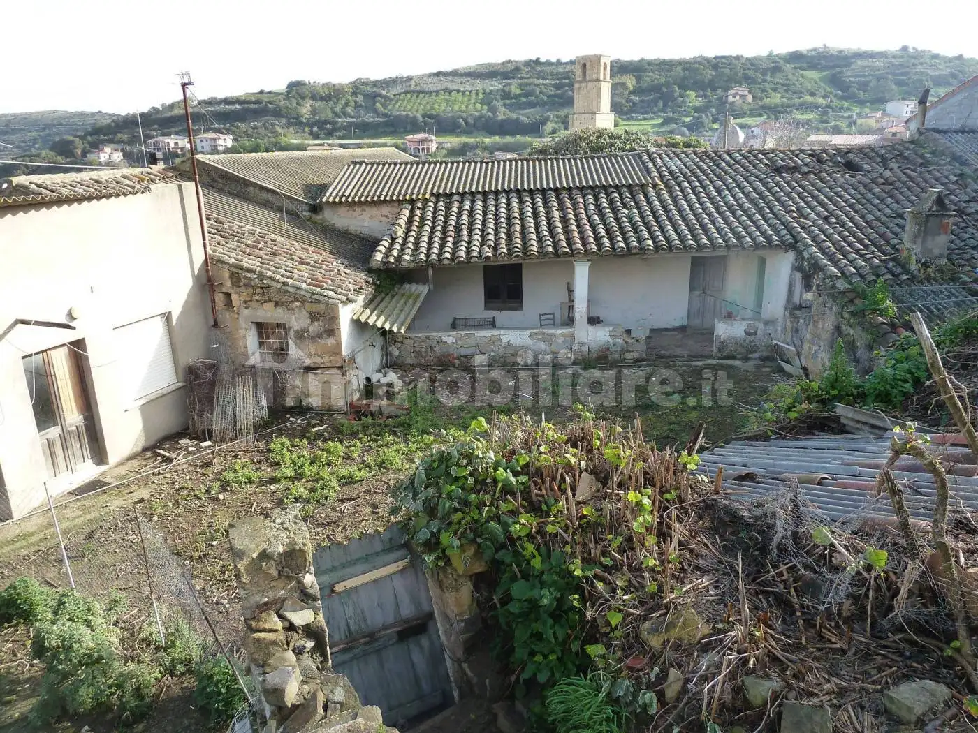 Rustico - Casale in vendita a Collinas