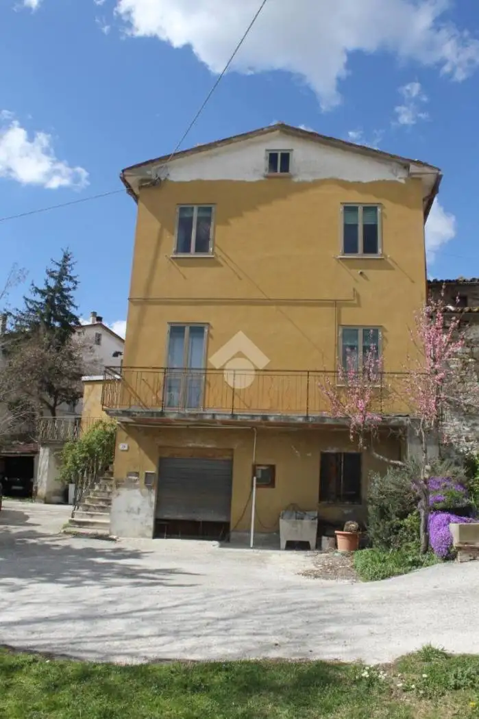 Casa indipendente in vendita a Sant'Agata Feltria