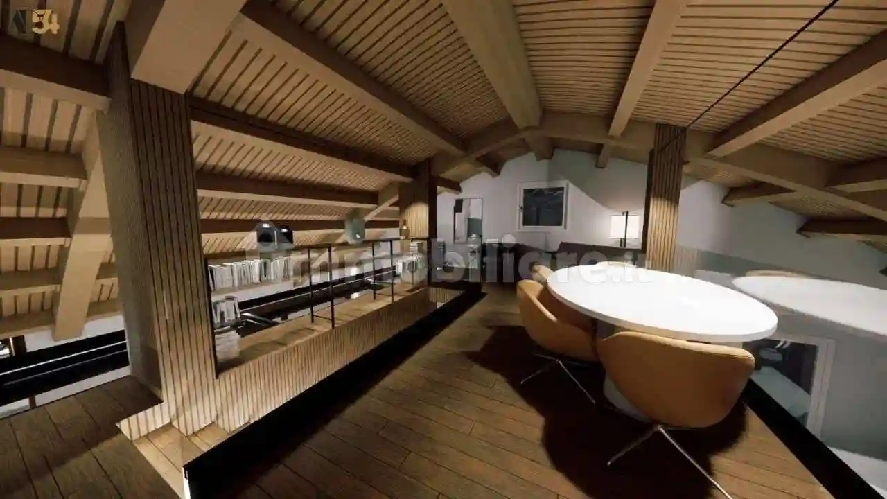 Attico - Mansarda - foto 2