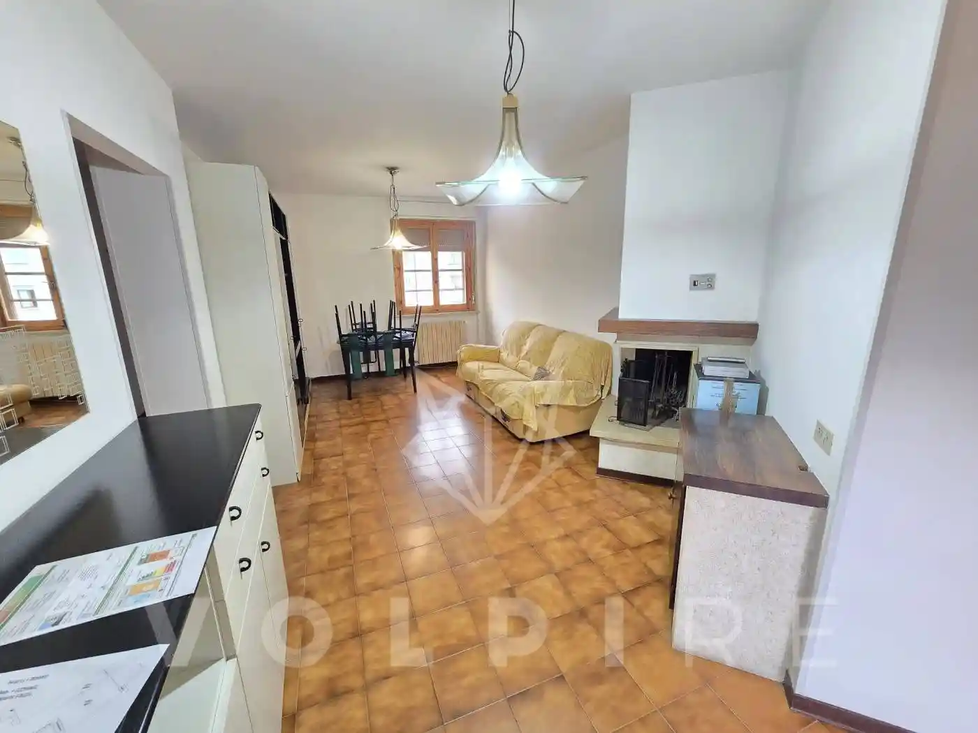 Quadrilocale via Sicilia 33, Parco Hoffman, Sportella Marini, Prato Smeraldo, Foligno - foto 5