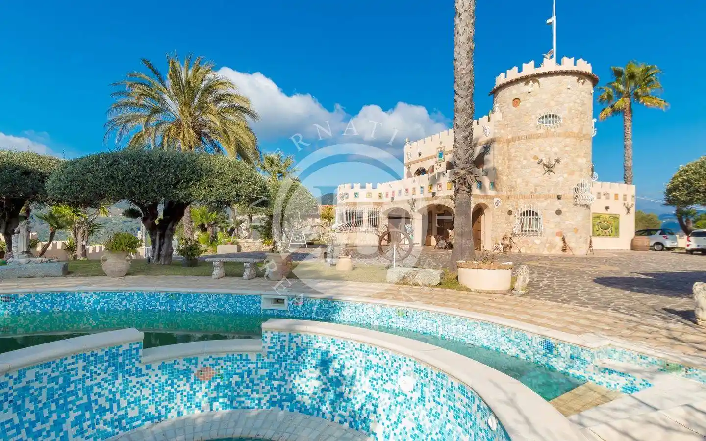 Villa in vendita a Camporosso