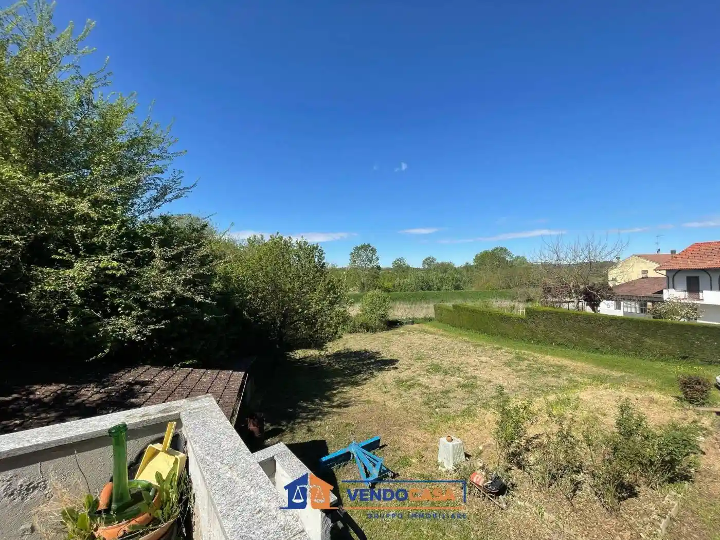 Villa in vendita a Nizza Monferrato