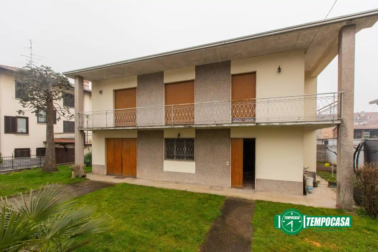 Villa in vendita a Busto Arsizio