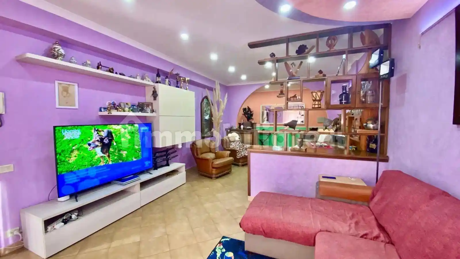 Appartamento in vendita a Tolfa