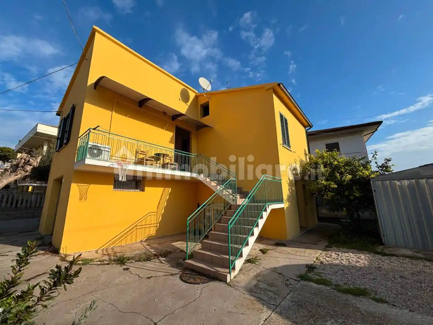 Terratetto unifamiliare 89 m², buono stato, Santa Lucia, Roseto degli Abruzzi - foto 2