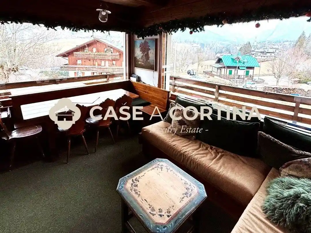 Appartamento in vendita a Cortina d'Ampezzo