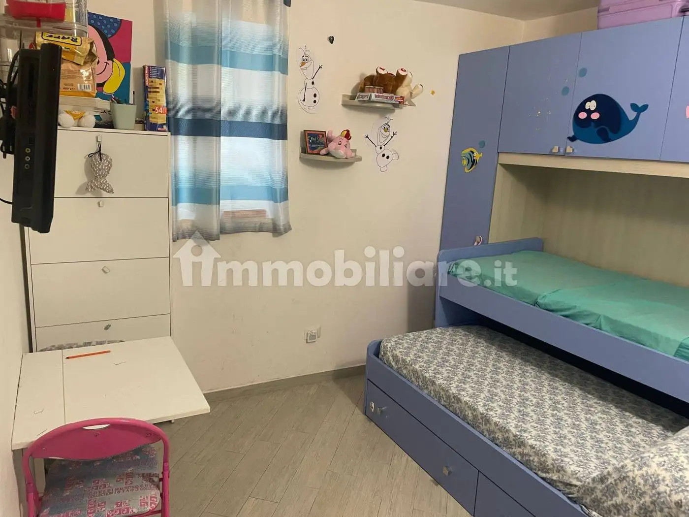 Appartamento in affitto a Pollica