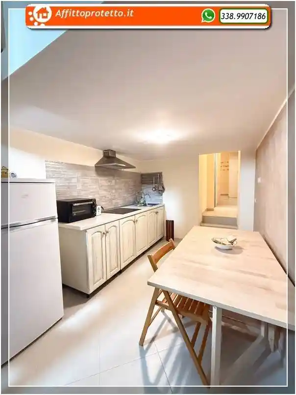 Appartamento in affitto a Formia