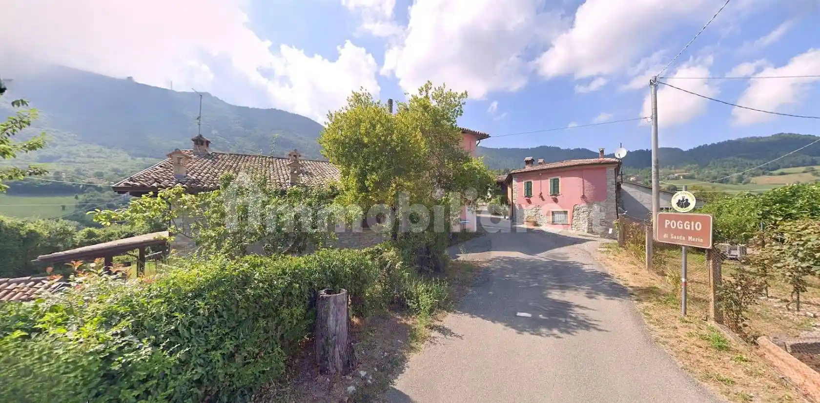 Appartamento in vendita a Bobbio