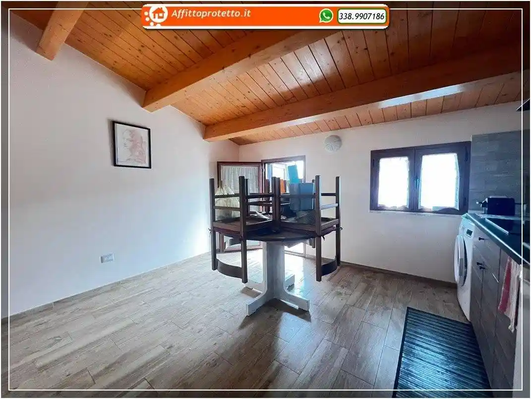 Attico - Mansarda in affitto a Formia