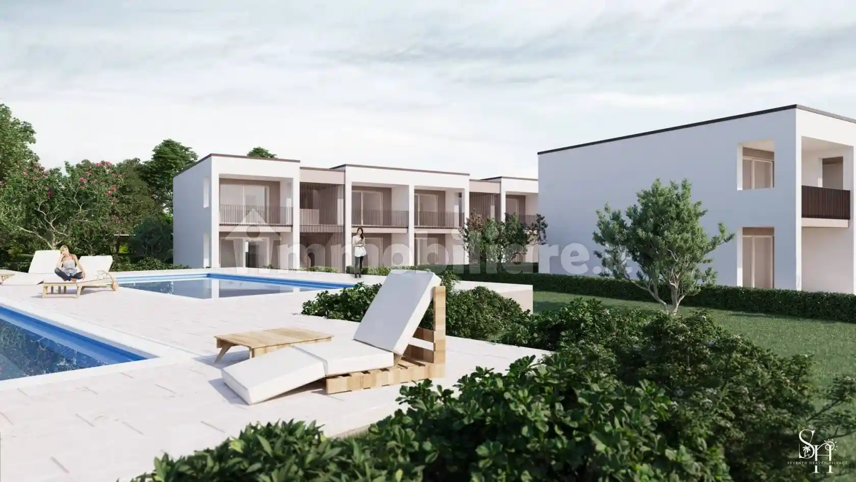 Appartamento in vendita a Cavallino-Treporti