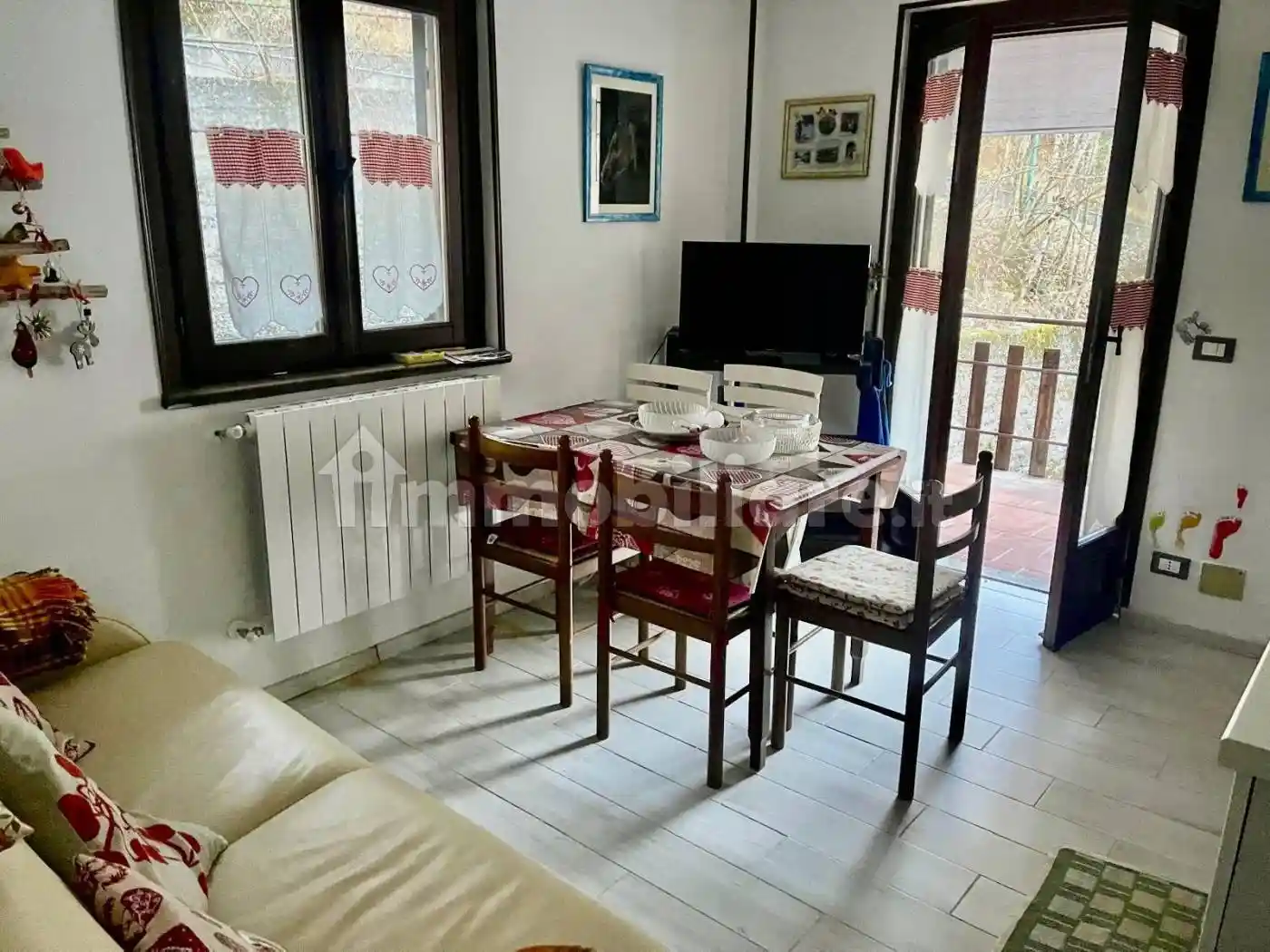 Appartamento in vendita a Limone Piemonte