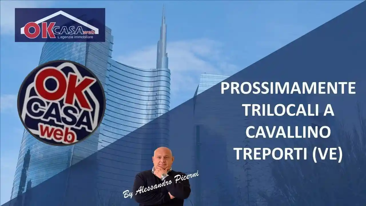 Appartamento in vendita a Cavallino-Treporti