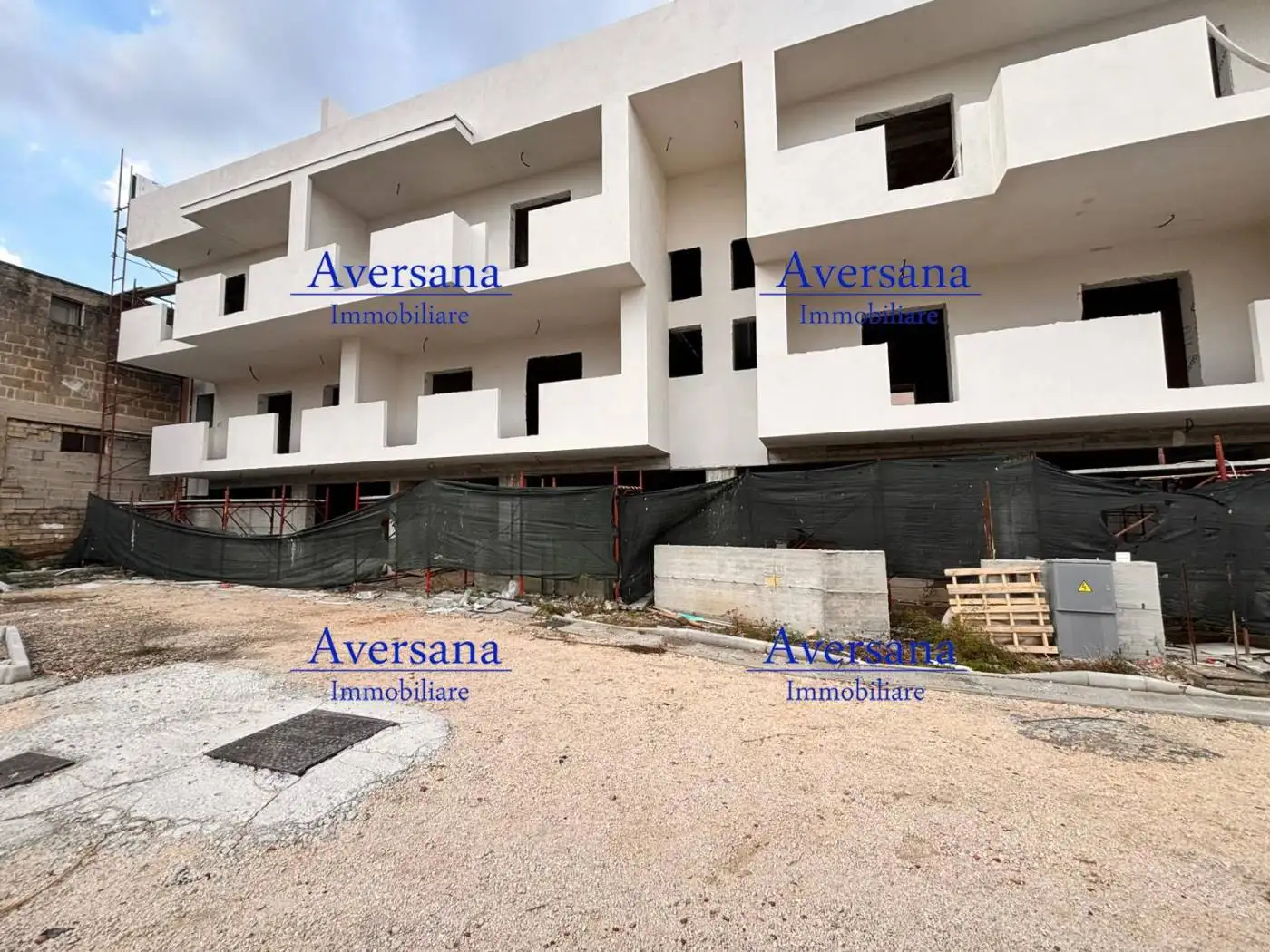 Villetta a schiera in vendita a Parete