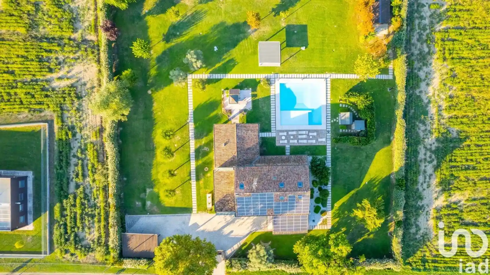 Villa in vendita a Novi di Modena