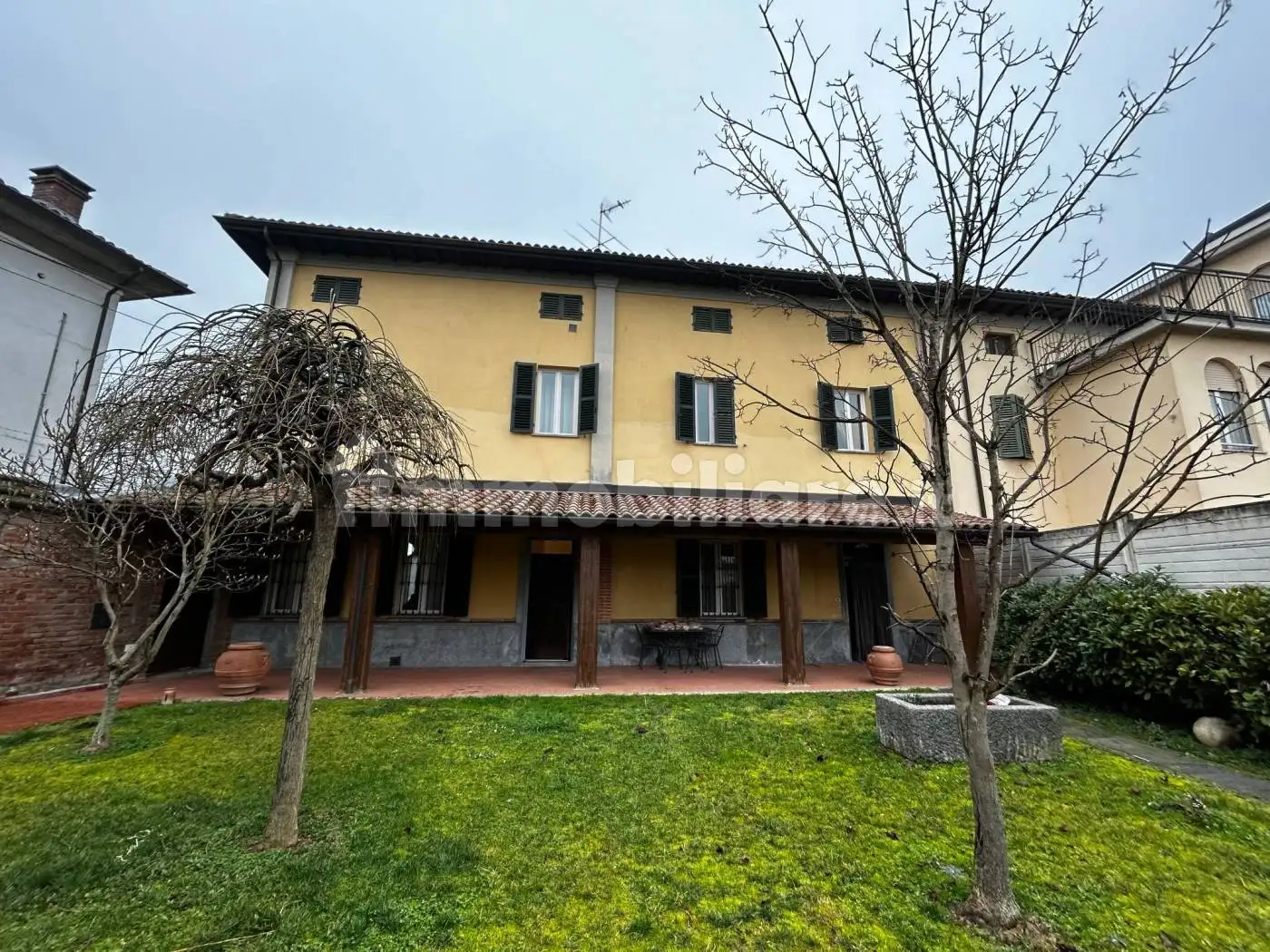 Villa in vendita a Quargnento