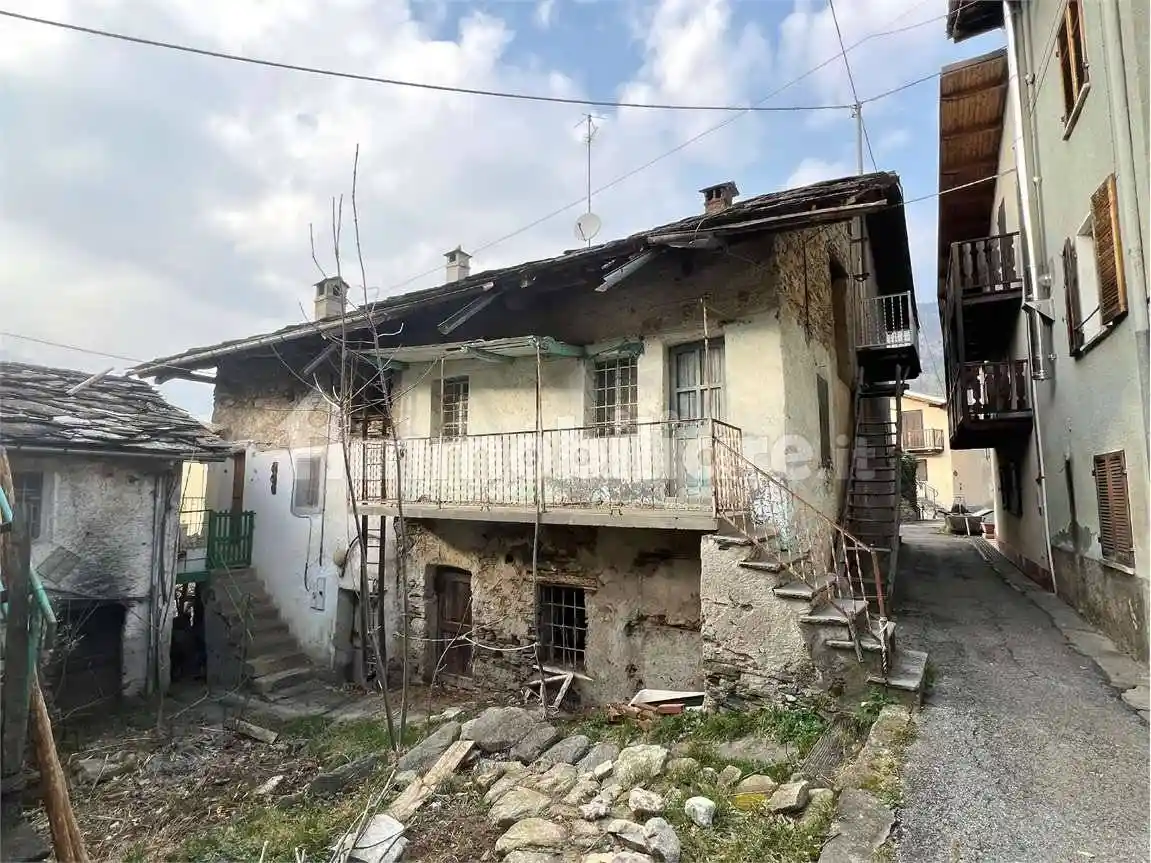 Appartamento in vendita a Perosa Argentina