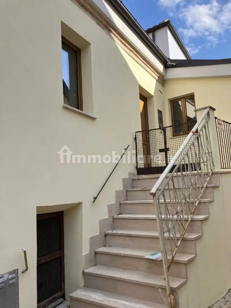 Appartamento in vendita a Torricella Sicura