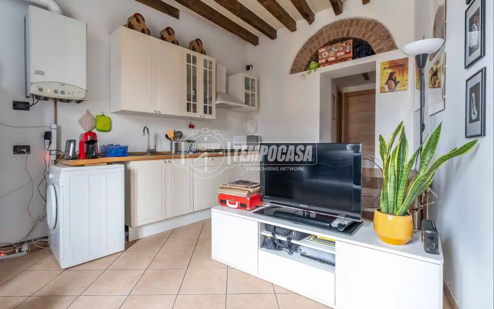 Bilocale via Giuseppe Meda 43, Pezzotti - Meda, Milano - foto 4