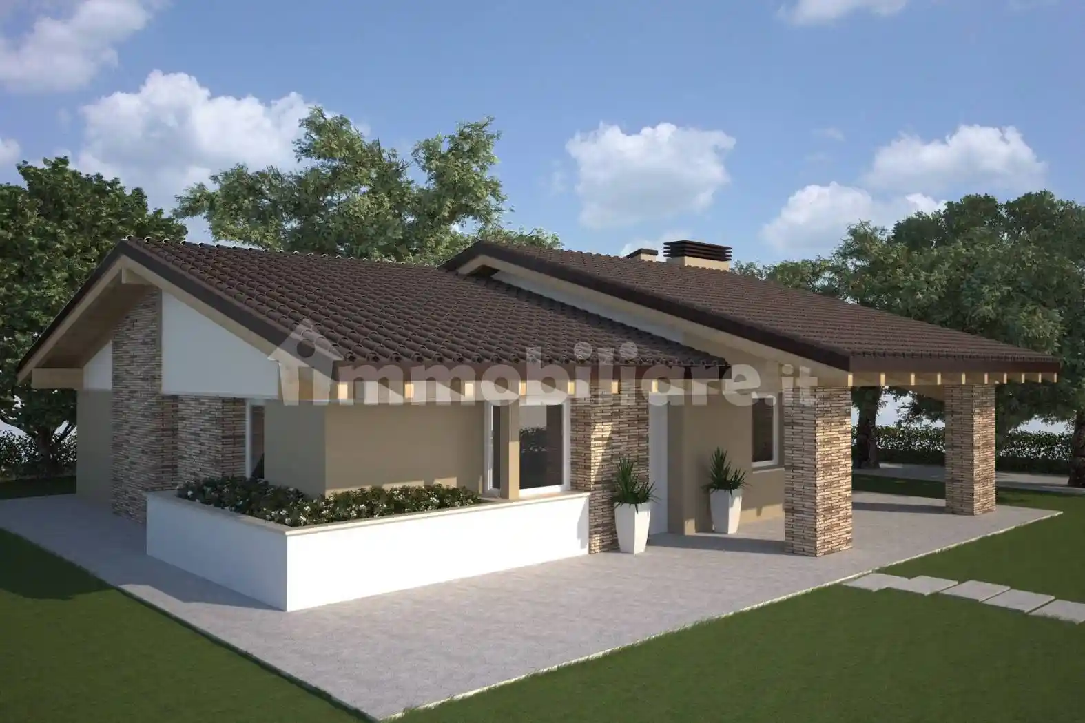 Villa in vendita a Cenate Sotto