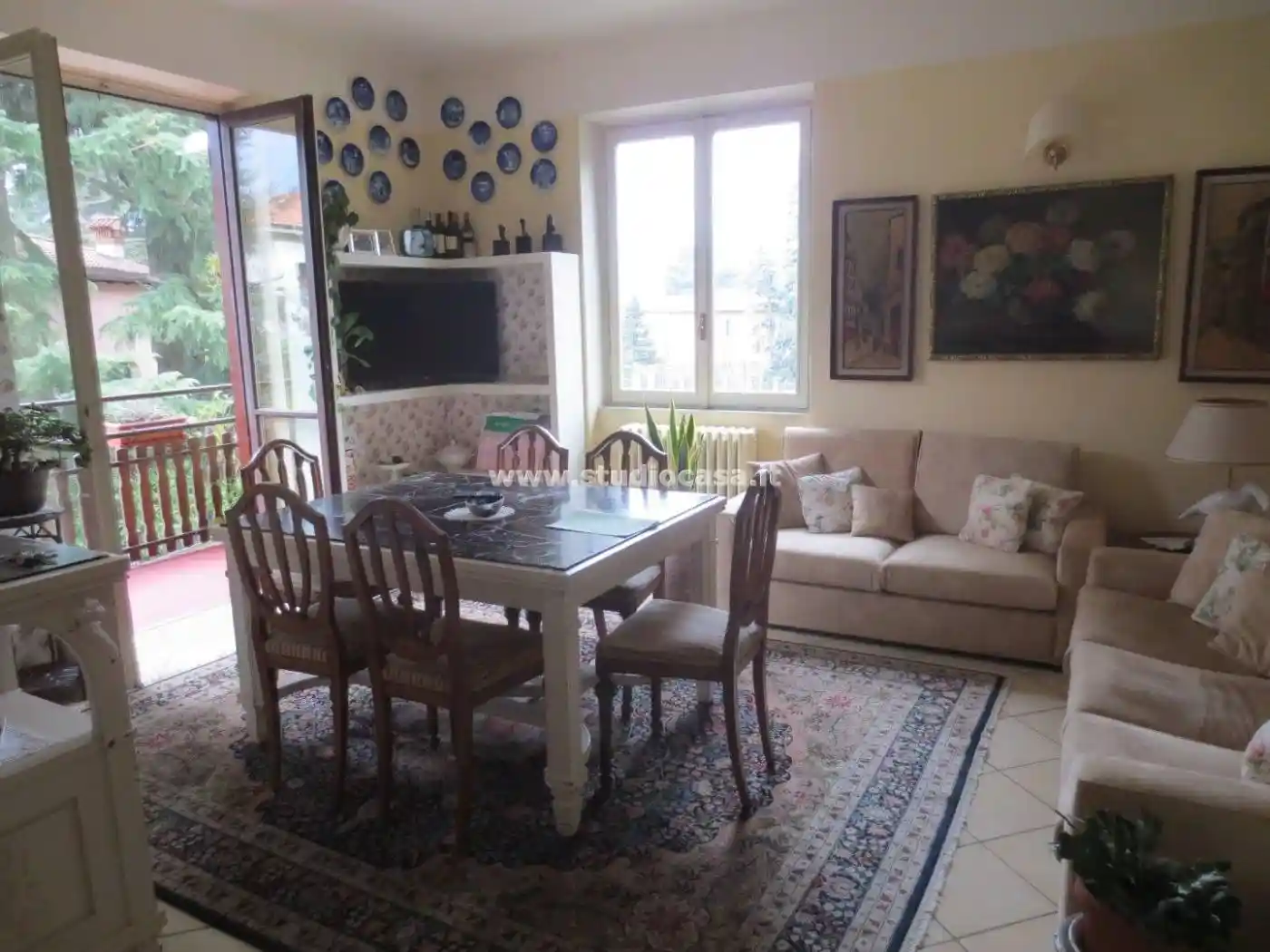 Appartamento in vendita a Canzo