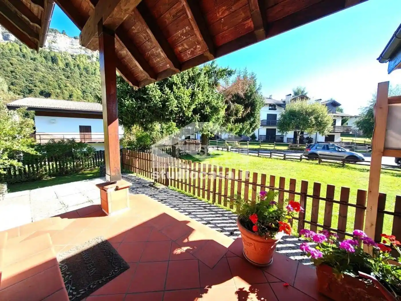 Villetta a schiera in vendita a Brentonico