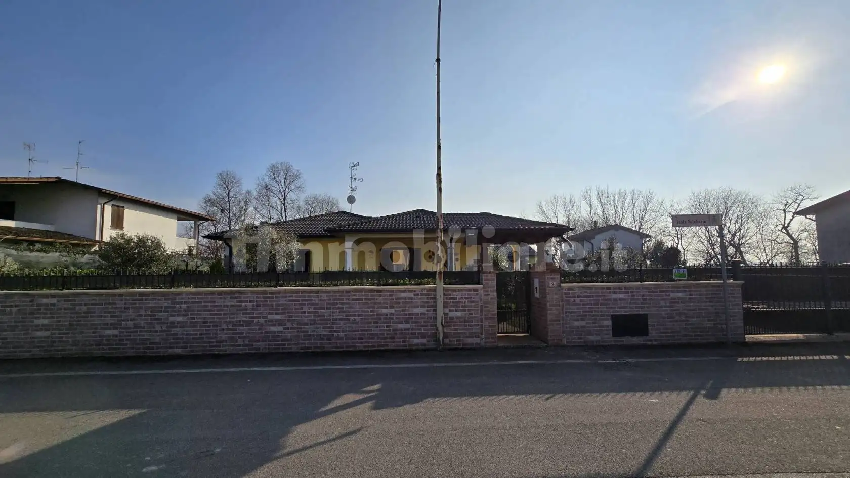 Casa indipendente in vendita a Formigara