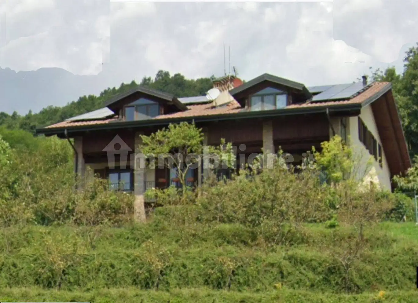 Appartamento in vendita a Vidracco